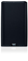 Altavoz autoamplificado 12 pulgadas, color negro QSC K12.2