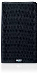 Altavoz autoamplificado 12 pulgadas, color negro QSC K12.2
