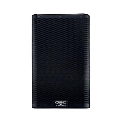 QSC K8.2 Altavoz activo de dos vias LF 8" HF 1.4" amplificador clase D 2000 watts K8.2