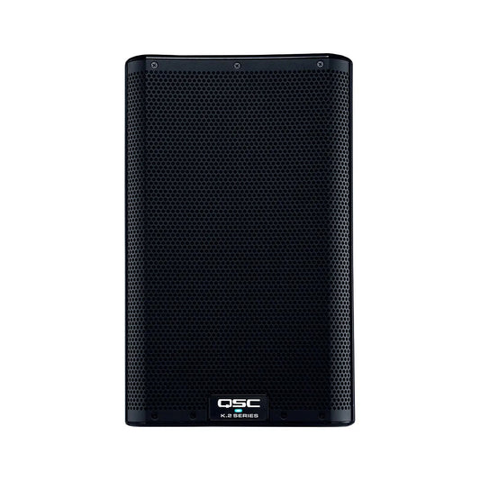 QSC K8.2 Altavoz activo de dos vias LF 8" HF 1.4" amplificador clase D 2000 watts K8.2