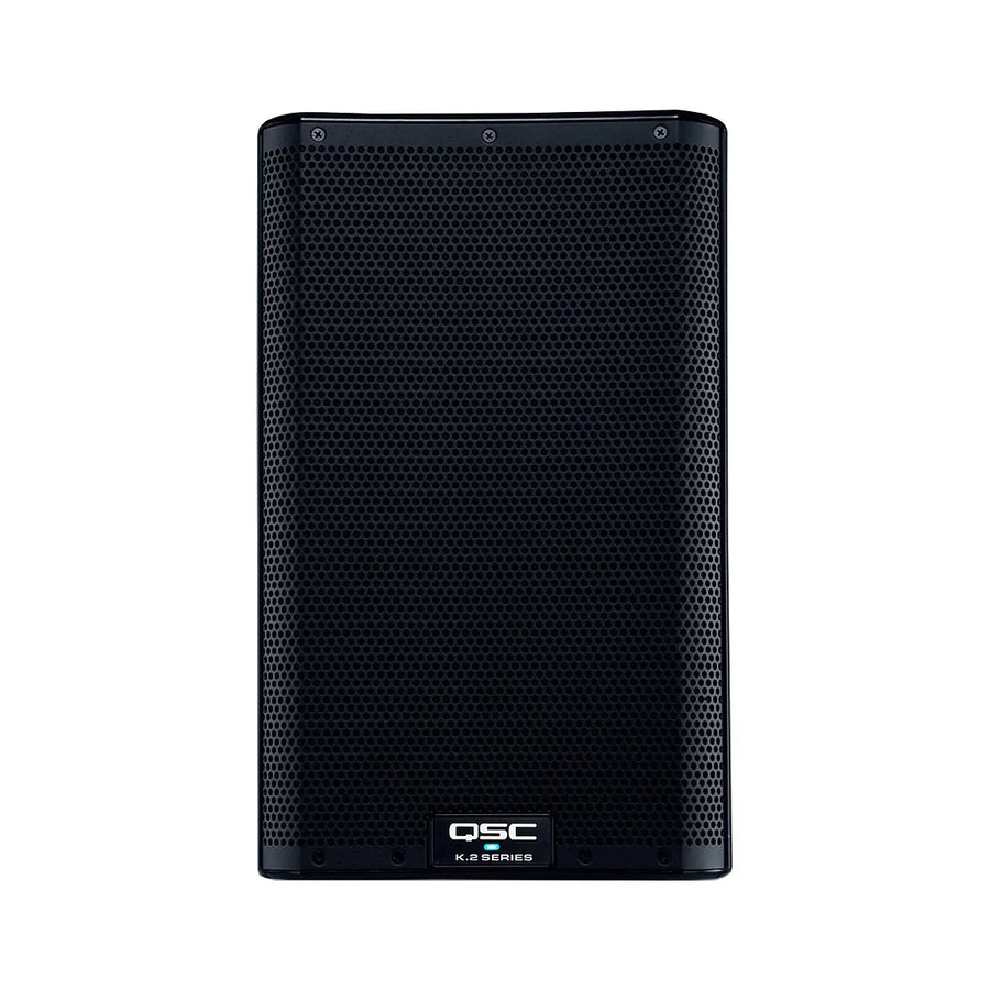QSC K8.2 Altavoz activo de dos vias LF 8" HF 1.4" amplificador clase D 2000 watts K8.2