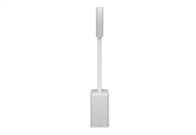 Sistema de Audio Amplificado Blanco QSC KC12 3000W