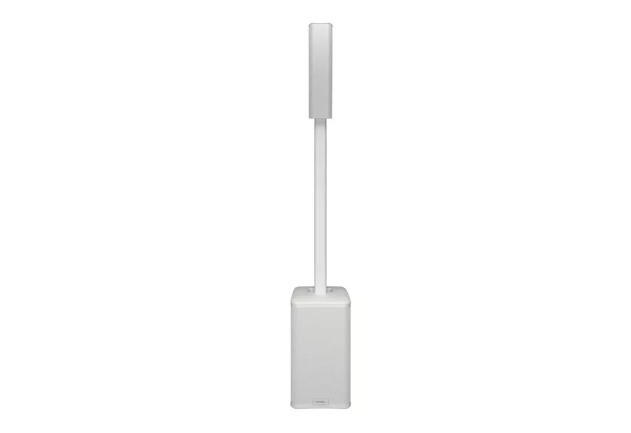 Sistema de Audio Amplificado Blanco QSC KC12 3000W