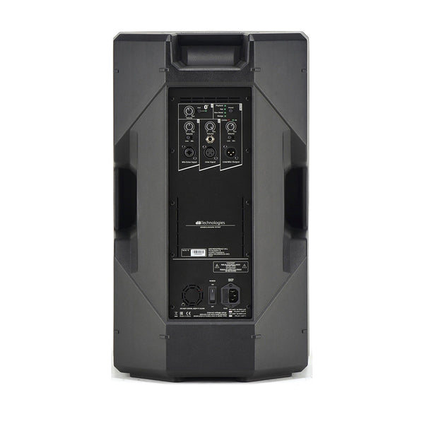Altavoz activo con Bluetooth de 12 pulgadas DB TECHNOLOGIES KL-12