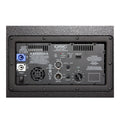Subwoofer colgante autoamplificado de 18 pulgadas, color negro QSC KLA181
