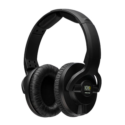 KRK KNS-6402 Audifonos profesionales para monitoreo. KNS-6402