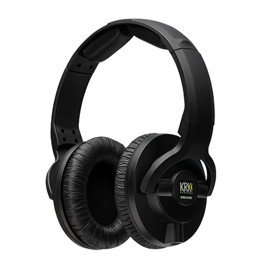 KRK KNS-6402 Audifonos profesionales para monitoreo. KNS-6402