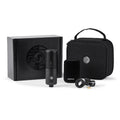 Shure KSM32C/SM Microfono de condensador para estudio de grabacion, color negro KSM32C/SM