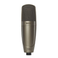 SHURE KSM42/SG Micrófono condensador de alta gama para voz KSM42/SG
