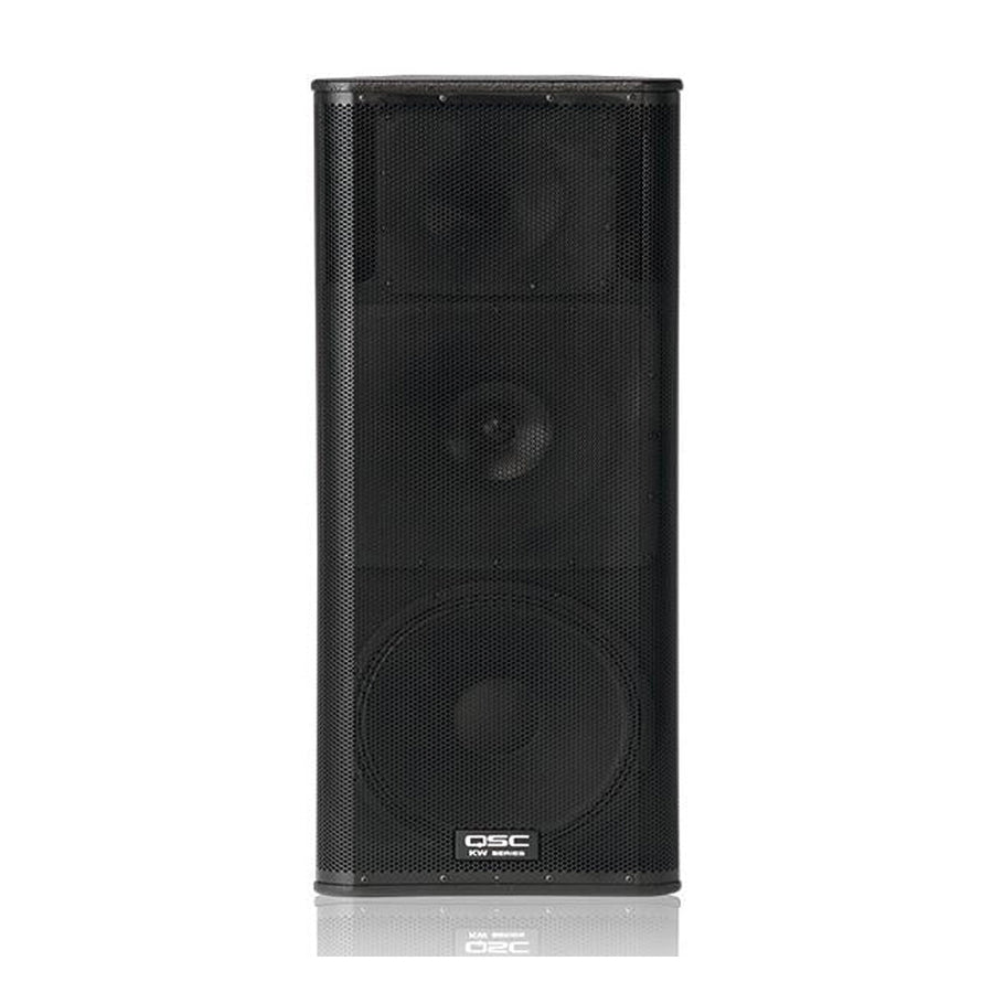 Altavoz activo de 15 pulgadas QSC KW153