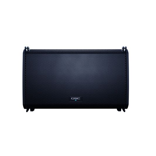 QSC LA112 Altavoz para arreglo lineal auto amplificado, color negro LA112