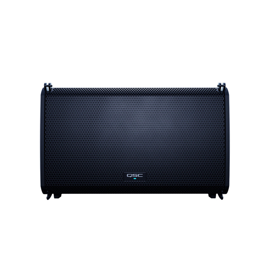 QSC LA112 Altavoz para arreglo lineal auto amplificado, color negro LA112