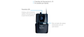 MICROFONO INALAMBRICO DE DIADEMA KM25DI