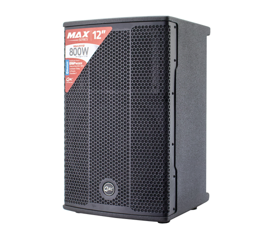 Bafle Amplificado QMC 800 watts MAX112