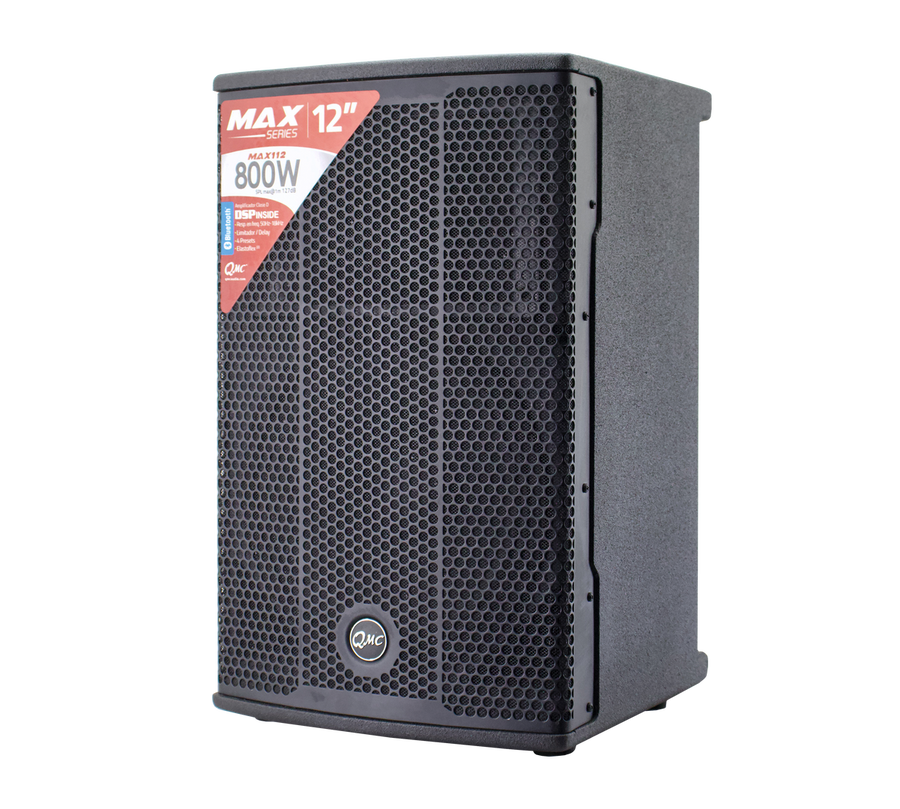 Bafle Amplificado QMC 800 watts MAX112