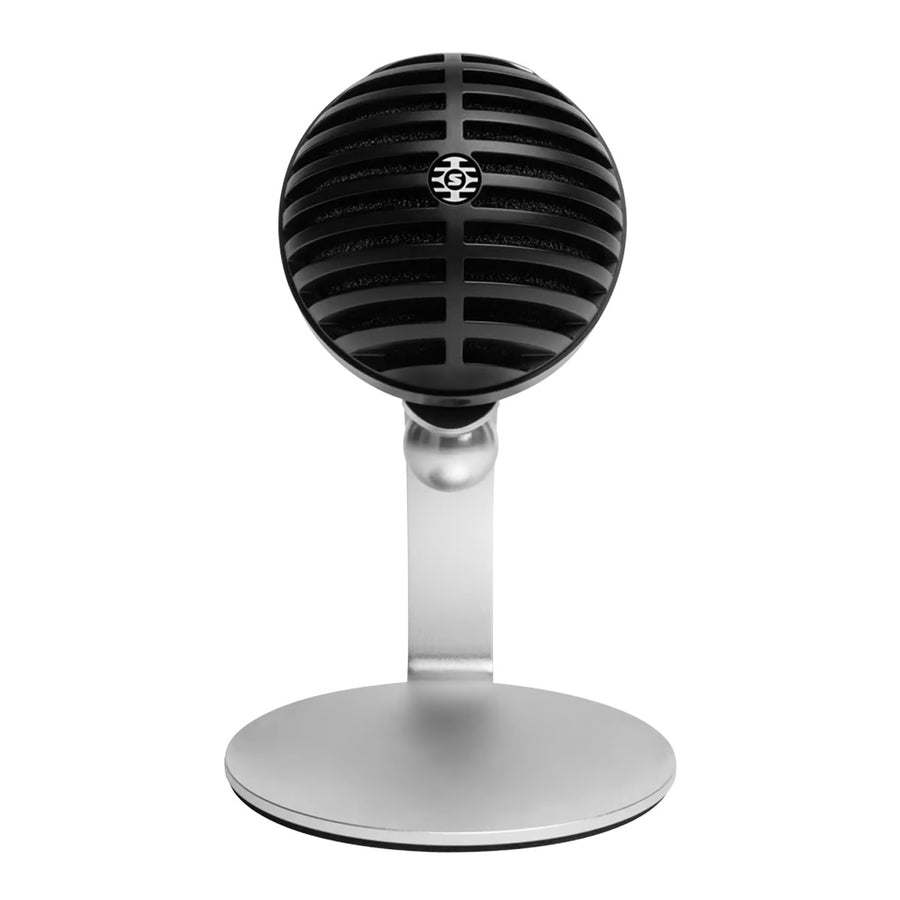 SHURE MV5C-USB Micrófono condensador USB para grabación en PC/Dispositivo movil MV5C-USB