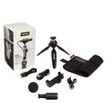 SHURE MV88+DIG-VIDKIT Micrófono condensador estéreo con accesorios para dispositivo movil MV88+DIG-VIDKIT