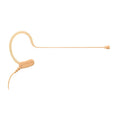 SHURE MX153/O-TQG Micrófono condensador de diadema subminiatura color beige MX153T/O-TQG