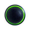 SHURE MX395/C Micrófono condensador cardioide miniatura para superficie color negro MX395B/C