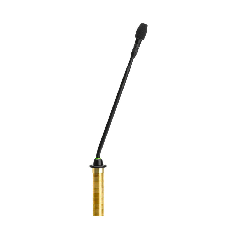 SHURE MX410LP/C Micrófono condensador cardioide cuello de ganso 10 pulgadas sin preamplificador MX410LP/C