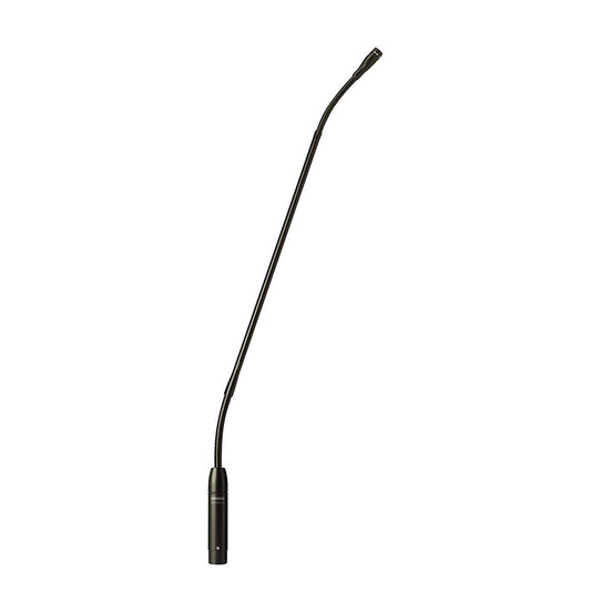 SHURE MX418/C Micrófono condensador cuello de ganso 18 pulgadas cardioide MX418/C