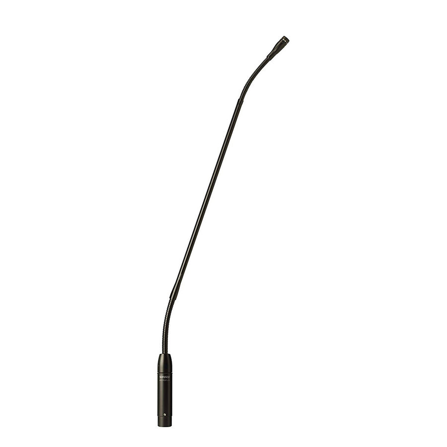 SHURE MX418/C Micrófono condensador cuello de ganso 18 pulgadas cardioide MX418/C
