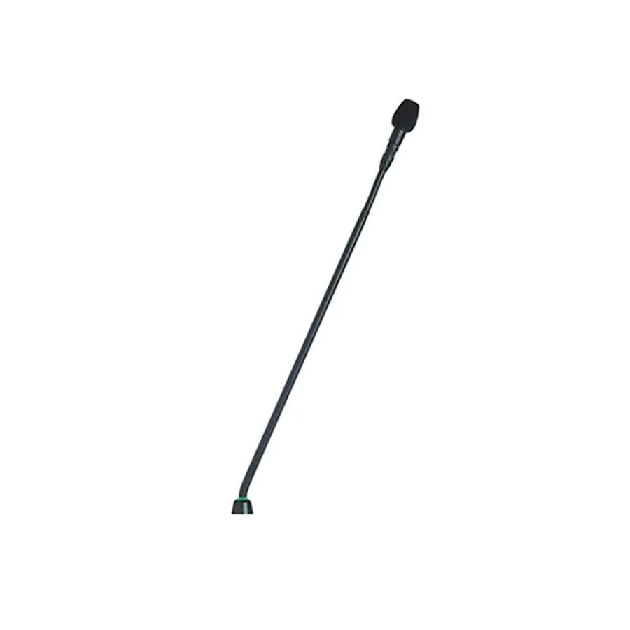 SHURE MX418/S Micrófono condensador cuello de ganso 18 pulgadas supercardioide. MX418/S