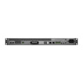 Amplificador Powerspace | 2x1000w | Alta y Baja Impedancia | Interfaz Amplink | Salidas I-Share P21000A