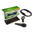 SHURE PGA57-XLR Micrófono dinamico para instumento PGA57-XLR