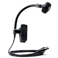 SHURE PGA98H-TQG Micrófono condensador con pinza para instrumento PGA98H-TQG