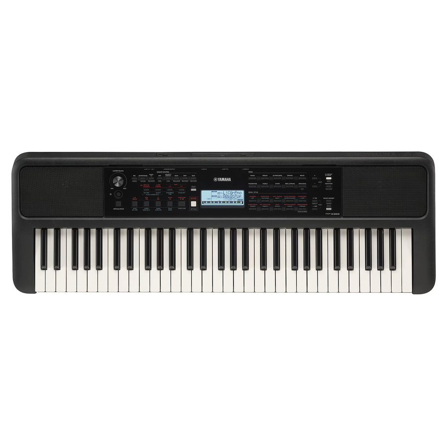 TECLADO YAMAHA PORTATIL PSRE-383