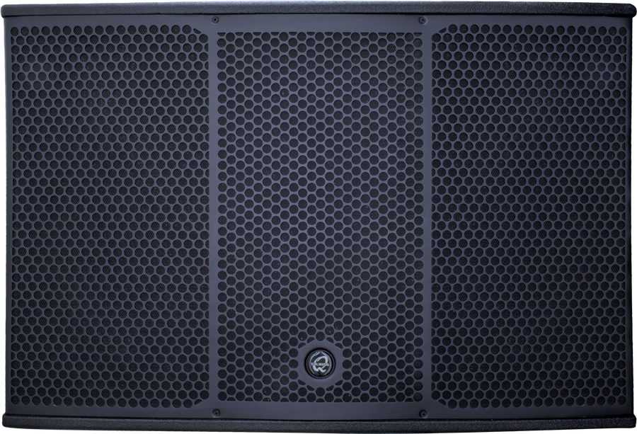 Subwoofer QMC con altavoz de 18", activo con DSP Q-18