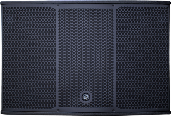 Subwoofer QMC con altavoz de 18", activo con DSP Q-18