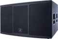 Subwoofer con 2 altavoces de 18", activo con DSP Q-28