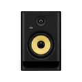 KRK ROKIT 7 G5 Monitor de campo cercano 7 pulgadas para estudio de grabación, biamplificado RP7G5-NA