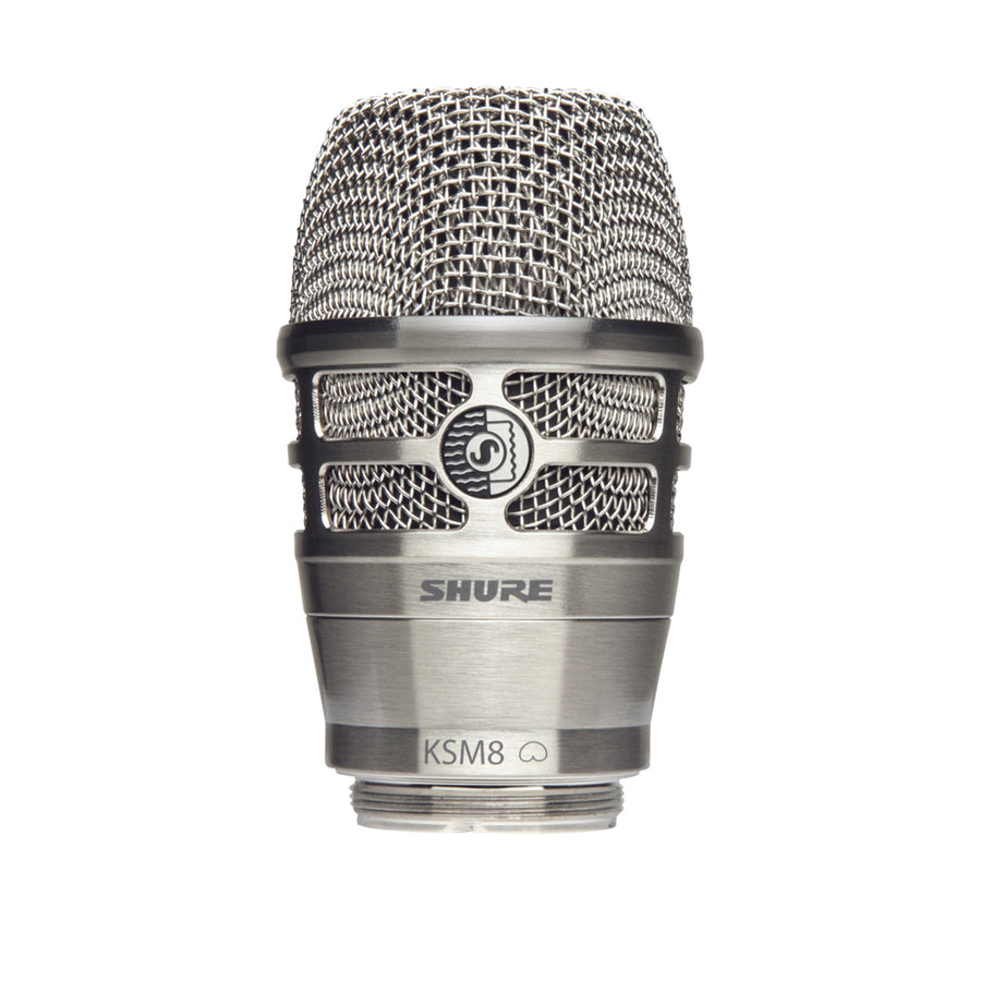 SHURE RPW170 Capsula para KSM8 inalambrico, color Niquel RPW170