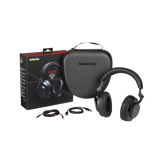 SHURE AONIC 50 Audifono Shure 2a generacion SBH50G2-BK