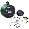 SHURE AONIC 3 Auriculares in-ear Sound Isolating™ color blanco SE31BAWUNI