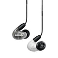 SHURE AONIC 4 Auriculares con aislamiento de sonido color blanco. SE42HYW+UNI