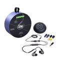 SHURE AONIC 4 Auriculares con aislamiento de sonido color blanco. SE42HYW+UNI