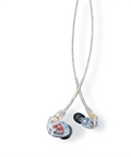 SHURE SE535 Audífonos in-ear profesionales Sound Isolating, transparentes SE535-CL