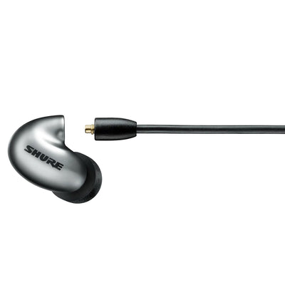 SHURE SE846G2 Audífonos in-ear profesionales Sound Isolating, color grafito SE846G2GT
