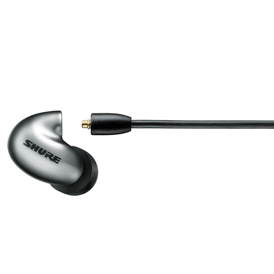 SHURE SE846G2 Audífonos in-ear profesionales Sound Isolating, color grafito SE846G2GT