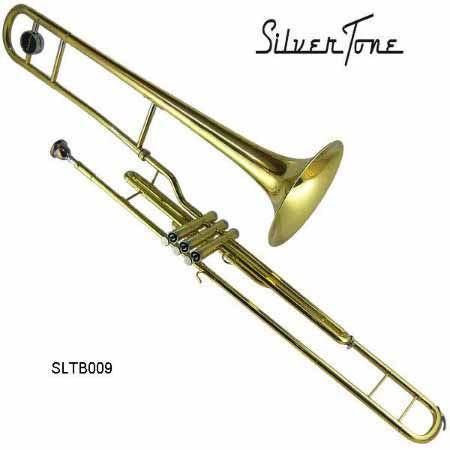 ROMBON DE EMBOLOS Sib SILVERTONE LAQUEADO SLTB009