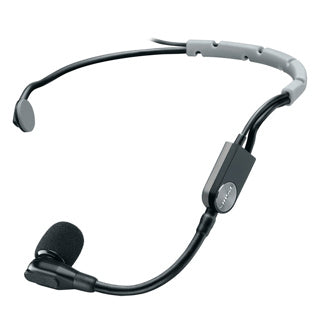SHURE SM35-TQG Micrófono condensador de diadema para voz SM35-TQG