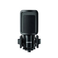 SHURE SM4-K-KIT Kit de microfono alambrico multiproposito con accesorios SM4-K-KIT