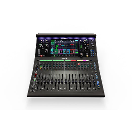ALLEN & HEATH SQ-5+ Mezcladora digital de 48 canales SQ-5+