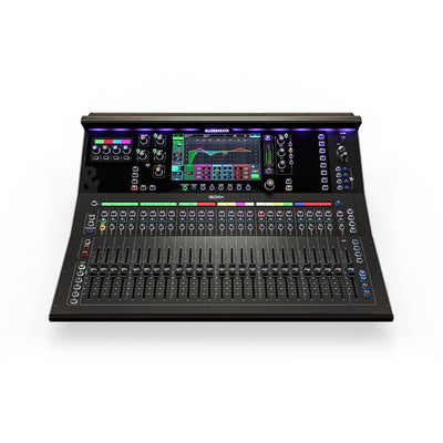 ALLEN & HEATH SQ-6+ Mezcladora digital de 48 canales y 24 preamplificadores integrados SQ-6+