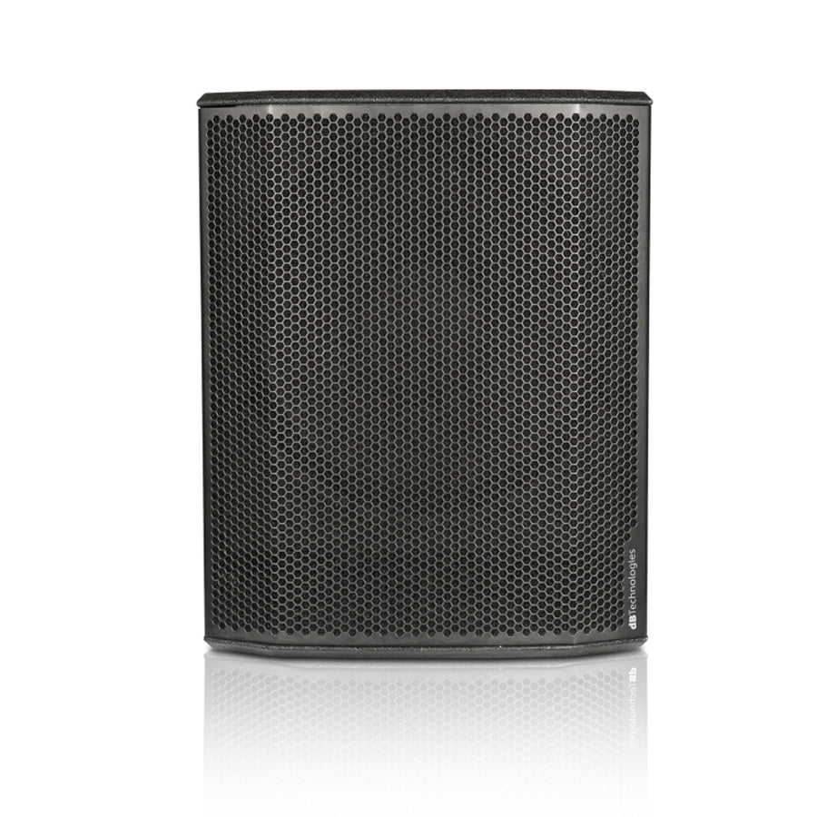 Subwoofer activo de 18 pulgadas DB TECHNOLOGIES SUB 618