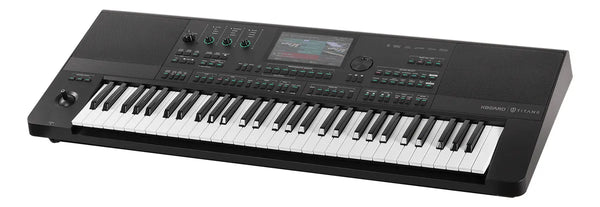 TECLADO PROFESIONAL DE ACOMPAÑAMIENTO TITAN II KEYBOARD